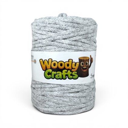 Woody 5 mm stracciatella