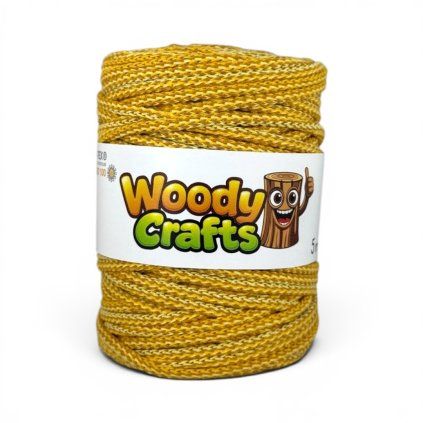 Woody 5 mm slunečnice