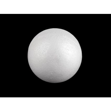 Koule Ø12 cm polystyren