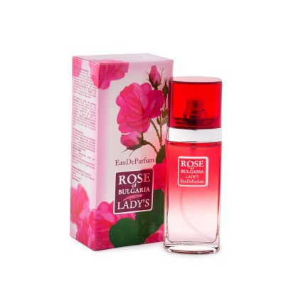 Dámský parfém z růžové vody Rose of Bulgaria 50 ml