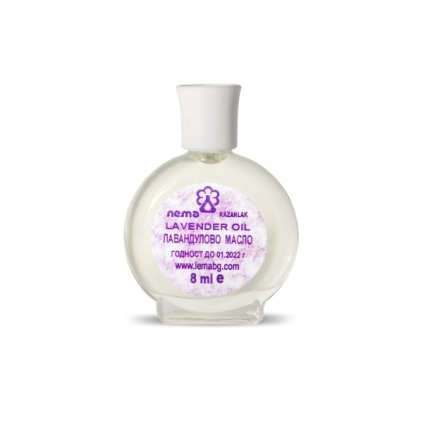 Levandulový olej Lavender 8ml
