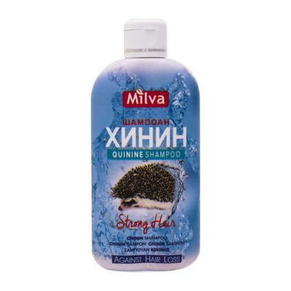 Šampon chinin 200ml