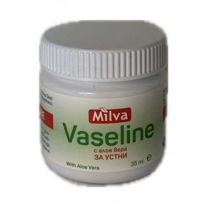 Vazelína na rty s aloe vera 35ml