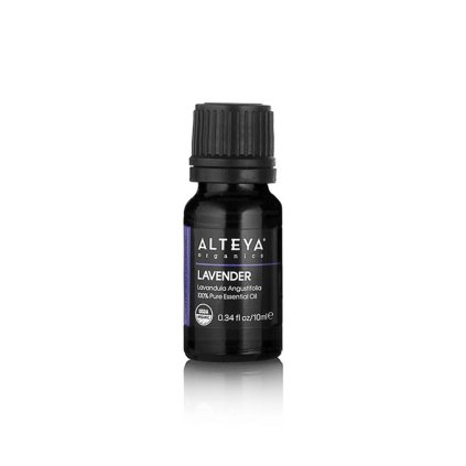 Levandulový olej 100% Alteya Organics 10 ml