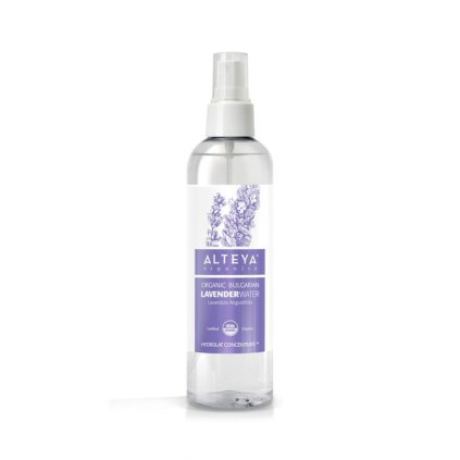 Levandulová voda spray Alteya Organics 250 ml