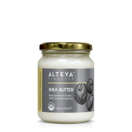 Bambucké máslo 100% Alteya Organics 160 g