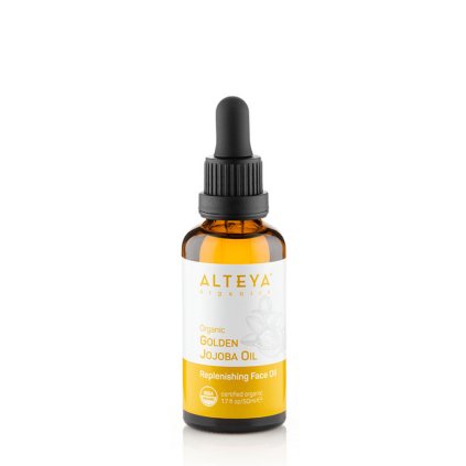 Jojobový olej 100% Alteya Organics 50 ml