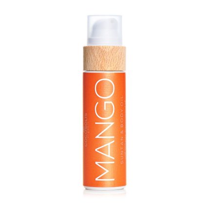 Opalovací olej Mango bez SPF Cocosolis Organic 110ml