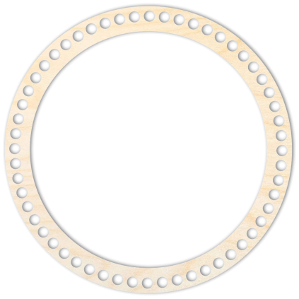 Prstenec 23 cm