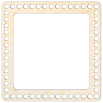 Prstenec 18x18 cm