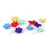 Návlékač nití květ, motýl (Varianta 2 mix květ, Balení 5 ks)