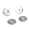Magnetické zapínání Ø10 mm (Varianta 1 nikl, Balení 5 sada)