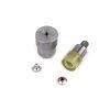 Piston na duté nýty jednostranné Ø10 mm