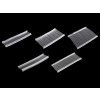 Splinty 15; 25; 35; 45; 50; 55; 65 mm (5000 ks) STANDARD A (Varianta 7/25mm transparent, Balení 1 krab.)