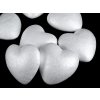 Srdce Ø10 cm polystyren