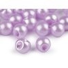 Perla k našití / knoflík Ø10 mm (Varianta 1 bílá perleť, Balení 20 ks)