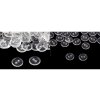 Knoflík velikost 16"; 18"; 20" (Varianta 3 (20") transparent, Balení 20 ks)