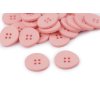 Knoflík velikost 40", 48" (Varianta 1 (40") pudrovo-lososová, Balení 50 ks)