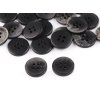 Knoflík velikost 24", 28", 36", 40" (Varianta 1 (24") černá, Balení 20 ks)