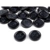 Knoflík oblekový velikost 24", 28", 32", 36", 40" (Varianta 2 (28") modrá tmavá, Balení 20 ks)