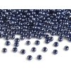 Rokajl Preciosa perleť 10/0 - 2,3 mm (Varianta 46102 bílá, Balení 20 g)