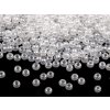 Rokajl Preciosa perleť 10/0 - 2,3 mm (Varianta 46102 bílá, Balení 20 g)