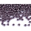 Rokajl Preciosa perleť 10/0 - 2,3 mm (Varianta 46102 bílá, Balení 20 g)