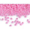 Rokajl Preciosa perleť 10/0 - 2,3 mm (Varianta 46102 bílá, Balení 20 g)