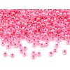 Rokajl Preciosa perleť 10/0 - 2,3 mm (Varianta 46102 bílá, Balení 20 g)