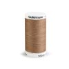 Polyesterové nitě návin 500 m Gütermann (Varianta 299 Almond Oil, Balení 1 ks)