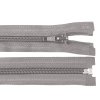 Spirálový zip No 5 délka 85 cm bundový POL (Varianta 319 šedá ocelová, Balení 1 ks)