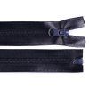 Voděodolný zip No 7 délka 75 cm spirálový
