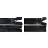 Voděodolný zip No 7 délka 80 cm spirálový