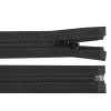 Spirálový zip No 5 délka 90 cm bundový (Varianta 332 černá, Balení 1 ks)