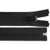 Zip voděodolný No 7 délka 65 cm spirálový matný
