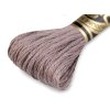 Vyšívací příze DMC Mouliné Spécial Cotton (Varianta 48 anemone melír, Balení 1 ks)