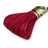 Vyšívací příze DMC Mouliné Spécial Cotton (Varianta 48 anemone melír, Balení 1 ks)