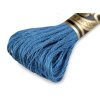 Vyšívací příze DMC Mouliné Spécial Cotton (Varianta 48 anemone melír, Balení 1 ks)