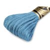 Vyšívací příze DMC Mouliné Spécial Cotton (Varianta 48 anemone melír, Balení 1 ks)