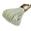 Vyšívací příze DMC Mouliné Spécial Cotton (Varianta 48 anemone melír, Balení 1 ks)