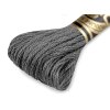Vyšívací příze DMC Mouliné Spécial Cotton (Varianta 48 anemone melír, Balení 1 ks)