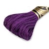 Vyšívací příze DMC Mouliné Spécial Cotton (Varianta 48 anemone melír, Balení 1 ks)