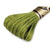Vyšívací příze DMC Mouliné Spécial Cotton (Varianta 48 anemone melír, Balení 1 ks)