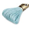 Vyšívací příze DMC Mouliné Spécial Cotton (Varianta 67 Ballad Blue melír, Balení 1 ks)