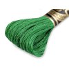 Vyšívací příze DMC Mouliné Spécial Cotton (Varianta 48 anemone melír, Balení 1 ks)