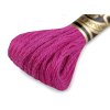 Vyšívací příze DMC Mouliné Spécial Cotton (Varianta 48 anemone melír, Balení 1 ks)