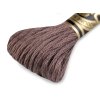 Vyšívací příze DMC Mouliné Spécial Cotton (Varianta 48 anemone melír, Balení 1 ks)