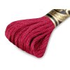 Vyšívací příze DMC Mouliné Spécial Cotton (Varianta 48 anemone melír, Balení 1 ks)