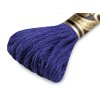Vyšívací příze DMC Mouliné Spécial Cotton (Varianta 48 anemone melír, Balení 1 ks)