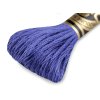 Vyšívací příze DMC Mouliné Spécial Cotton (Varianta 48 anemone melír, Balení 1 ks)
